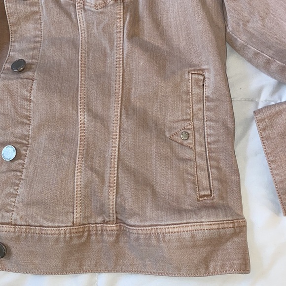 Liverpool Jean Jacket - Picture 7 of 15